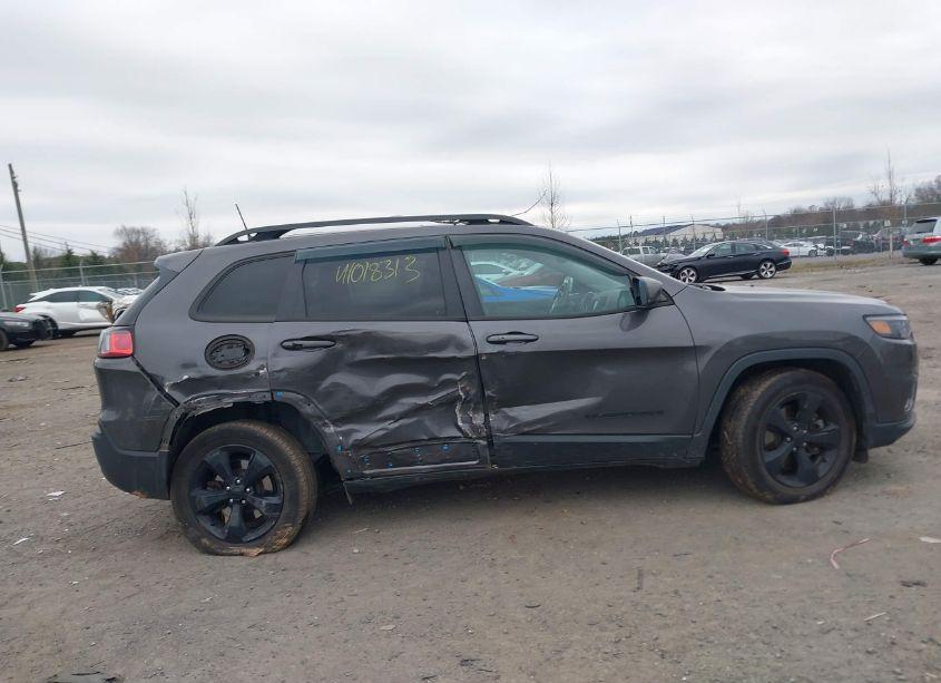 Photo 13 of 2020 Jeep Cherokee ALTITUDE 4X4 (VIN 1C4PJMLX0LD513709)