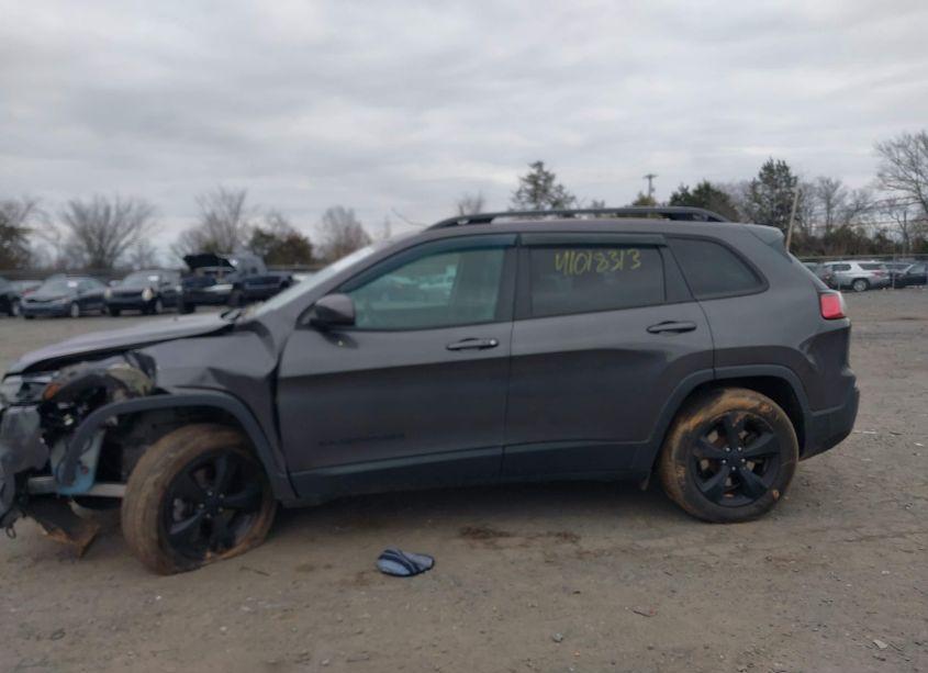 Photo 14 of 2020 Jeep Cherokee ALTITUDE 4X4 (VIN 1C4PJMLX0LD513709)