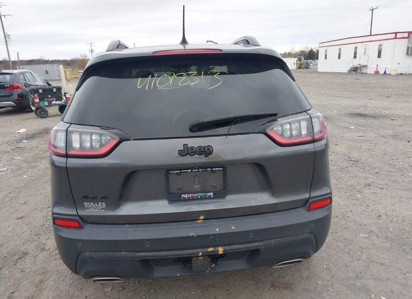 Photo 16 of 2020 Jeep Cherokee ALTITUDE 4X4 (VIN 1C4PJMLX0LD513709)
