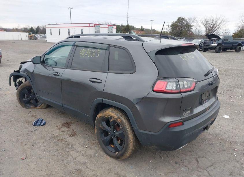 Photo 3 of 2020 Jeep Cherokee ALTITUDE 4X4 (VIN 1C4PJMLX0LD513709)