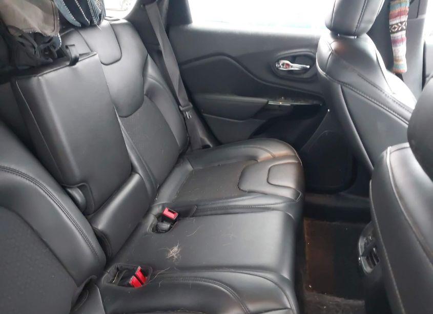 Photo 8 of 2020 Jeep Cherokee ALTITUDE 4X4 (VIN 1C4PJMLX0LD513709)