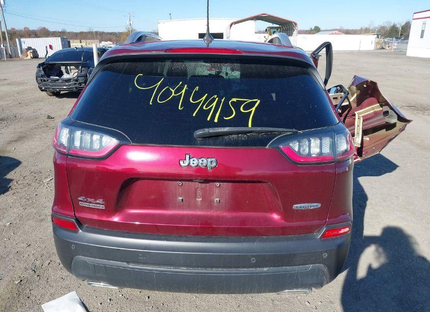 Photo 17 of 2019 Jeep Cherokee LATITUDE PLUS 4X4 (VIN 1C4PJMLX1KD230637)