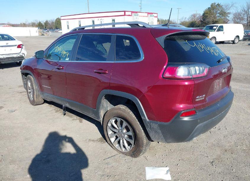 Photo 3 of 2019 Jeep Cherokee LATITUDE PLUS 4X4 (VIN 1C4PJMLX1KD230637)