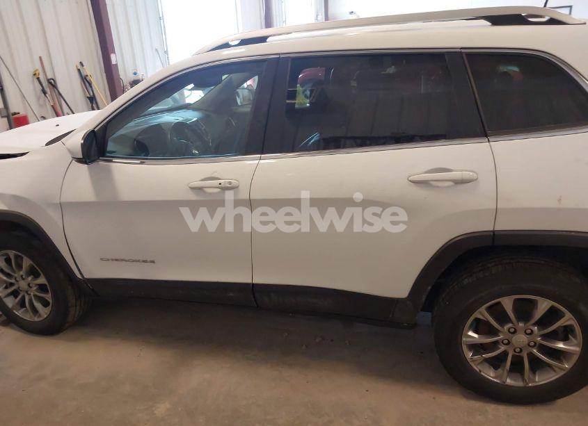 Photo 14 of 2020 Jeep Cherokee LATITUDE LUX 4X4 (VIN 1C4PJMLX1LD637567)