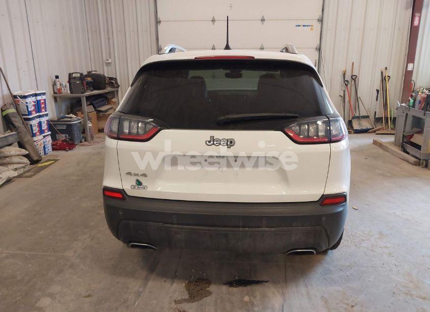 Photo 16 of 2020 Jeep Cherokee LATITUDE LUX 4X4 (VIN 1C4PJMLX1LD637567)