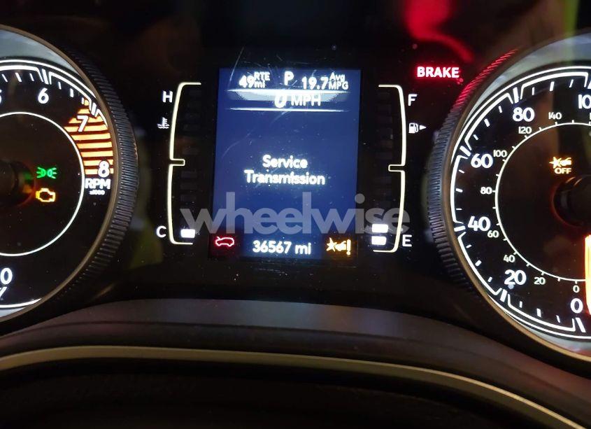 Photo 7 of 2020 Jeep Cherokee LATITUDE LUX 4X4 (VIN 1C4PJMLX1LD637567)