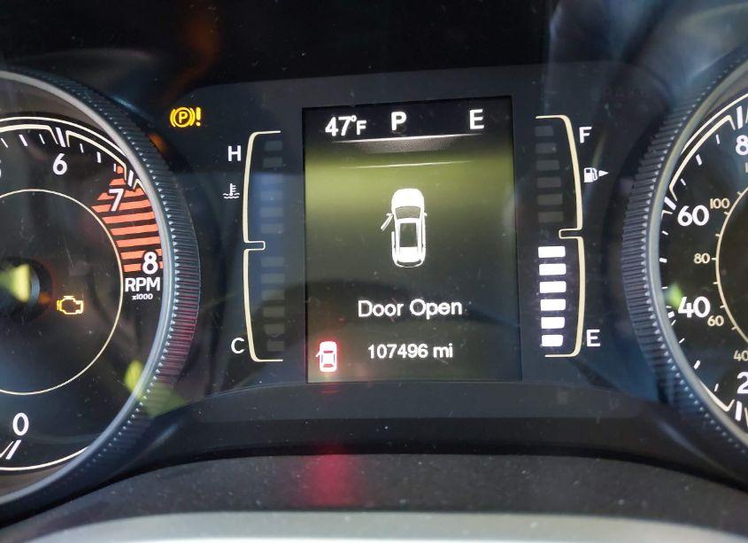 Photo 16 of 2018 Jeep Cherokee LATITUDE PLUS 4X4 (VIN 1C4PJMLX3JD506072)