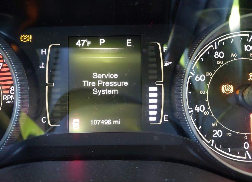 Photo 7 of 2018 Jeep Cherokee LATITUDE PLUS 4X4 (VIN 1C4PJMLX3JD506072)