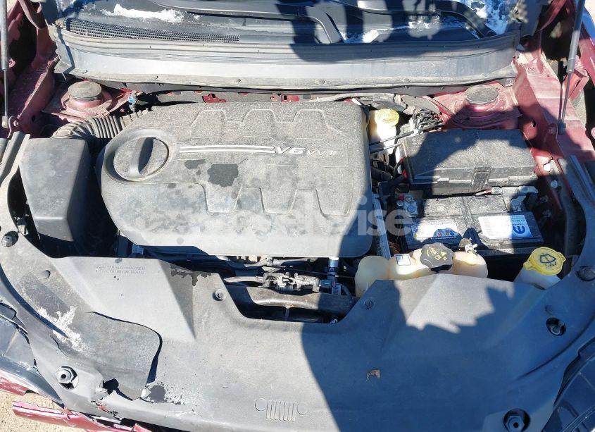 Photo 10 of 2019 Jeep Cherokee LATITUDE PLUS 4X4 (VIN 1C4PJMLX3KD310893)