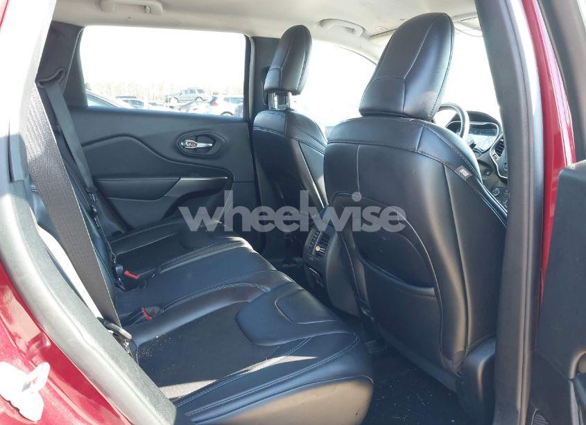 Photo 8 of 2019 Jeep Cherokee LATITUDE PLUS 4X4 (VIN 1C4PJMLX3KD310893)