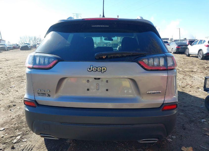 Photo 16 of 2019 Jeep Cherokee LATITUDE PLUS 4X4 (VIN 1C4PJMLX4KD127745)