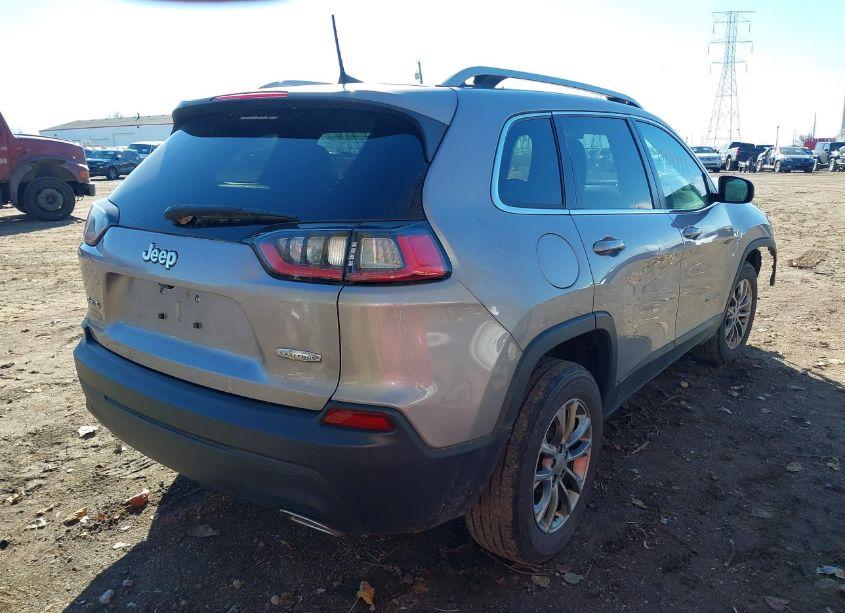 Photo 4 of 2019 Jeep Cherokee LATITUDE PLUS 4X4 (VIN 1C4PJMLX4KD127745)