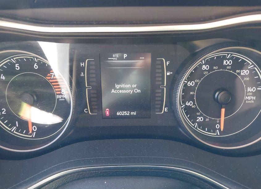 Photo 7 of 2019 Jeep Cherokee LATITUDE PLUS 4X4 (VIN 1C4PJMLX4KD127745)