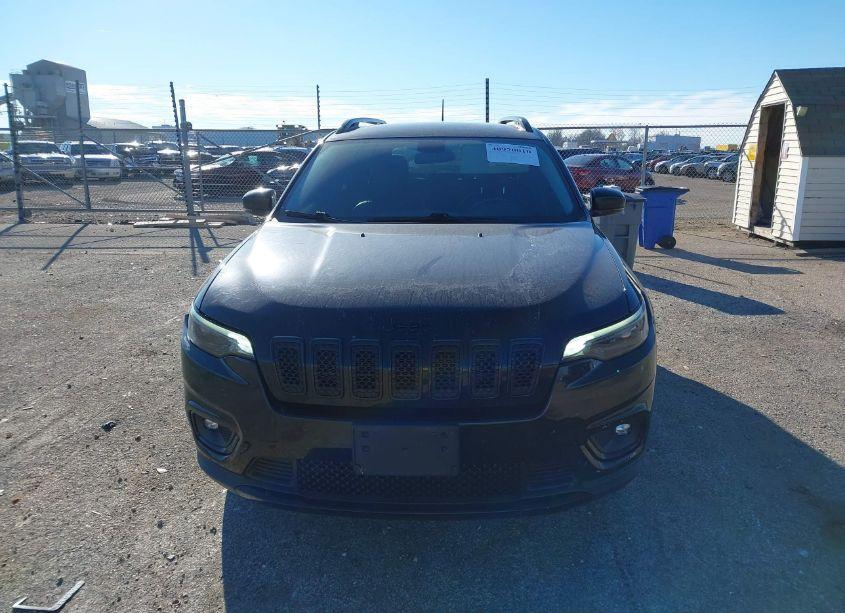 Photo 12 of 2019 Jeep Cherokee ALTITUDE 4X4 (VIN 1C4PJMLX4KD389300)
