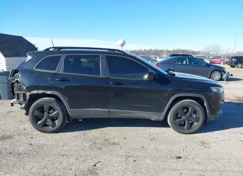 Photo 13 of 2019 Jeep Cherokee ALTITUDE 4X4 (VIN 1C4PJMLX4KD389300)