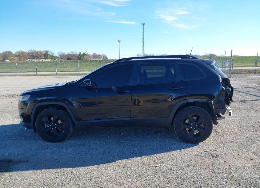 Photo 14 of 2019 Jeep Cherokee ALTITUDE 4X4 (VIN 1C4PJMLX4KD389300)