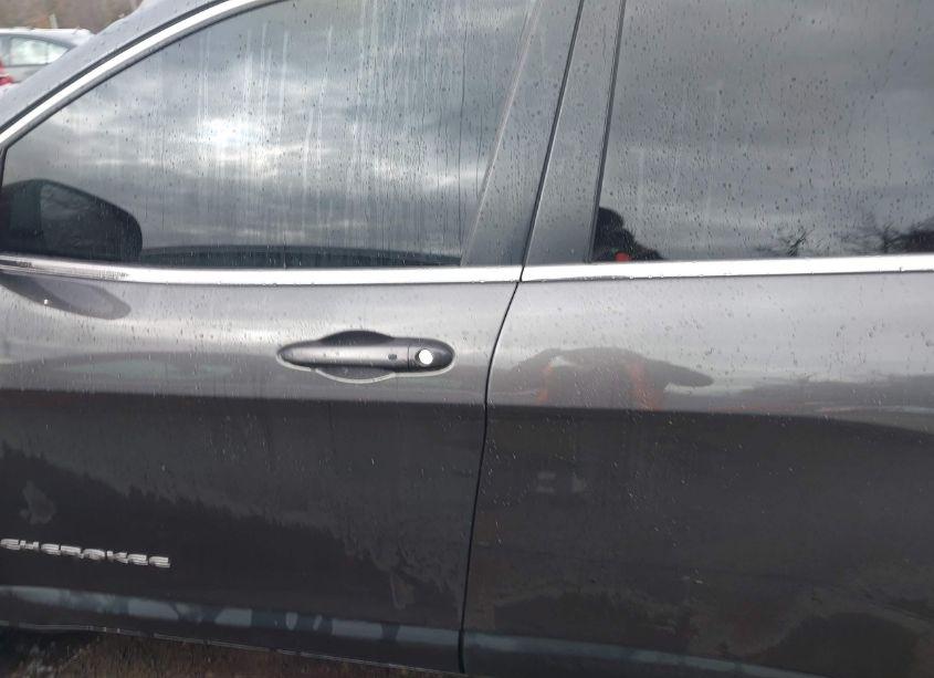 Photo 14 of 2020 Jeep Cherokee LATITUDE LUX 4X4 (VIN 1C4PJMLX4LD633058)