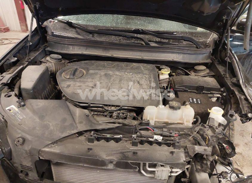 Photo 10 of 2020 Jeep Cherokee LATITUDE LUX 4X4 (VIN 1C4PJMLX4LD640639)