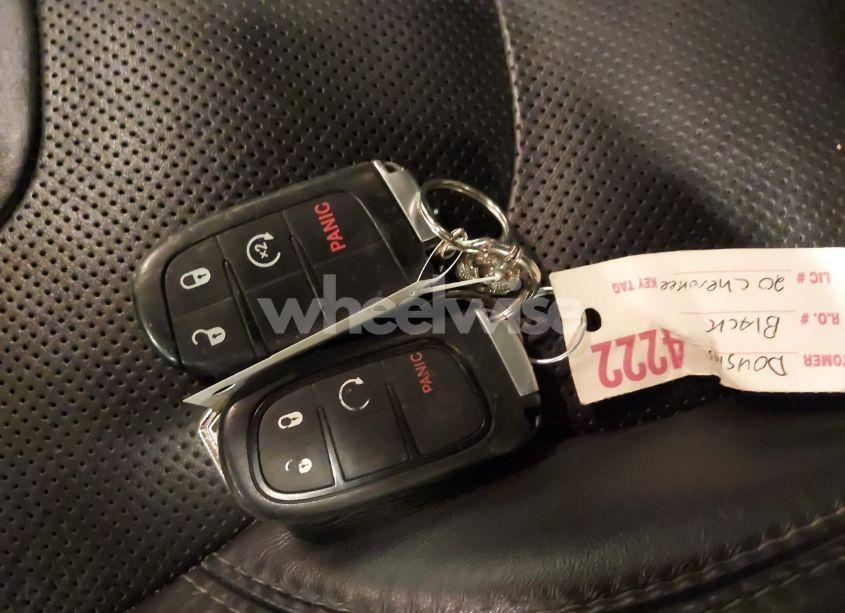 Photo 11 of 2020 Jeep Cherokee LATITUDE LUX 4X4 (VIN 1C4PJMLX4LD640639)