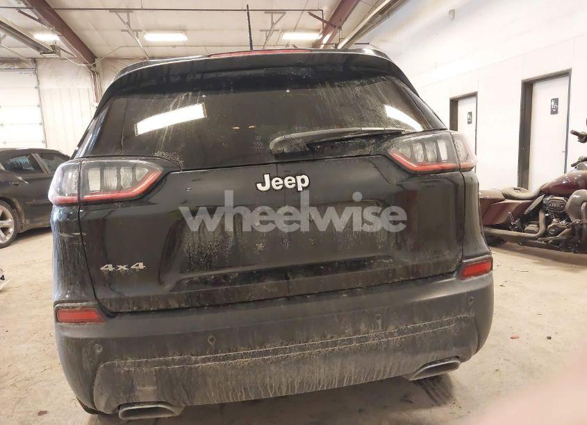 Photo 16 of 2020 Jeep Cherokee LATITUDE LUX 4X4 (VIN 1C4PJMLX4LD640639)
