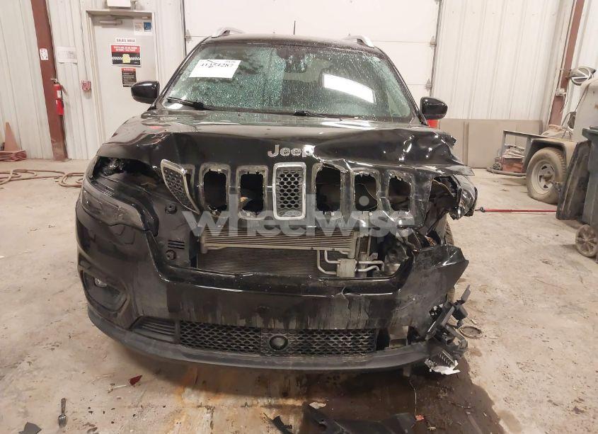 Photo 6 of 2020 Jeep Cherokee LATITUDE LUX 4X4 (VIN 1C4PJMLX4LD640639)