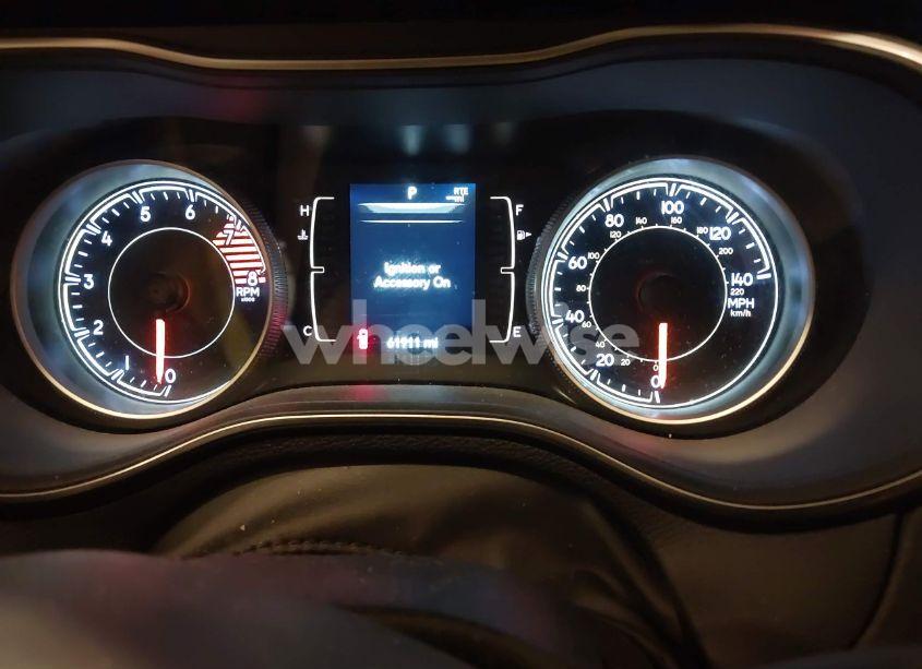 Photo 7 of 2020 Jeep Cherokee LATITUDE LUX 4X4 (VIN 1C4PJMLX4LD640639)