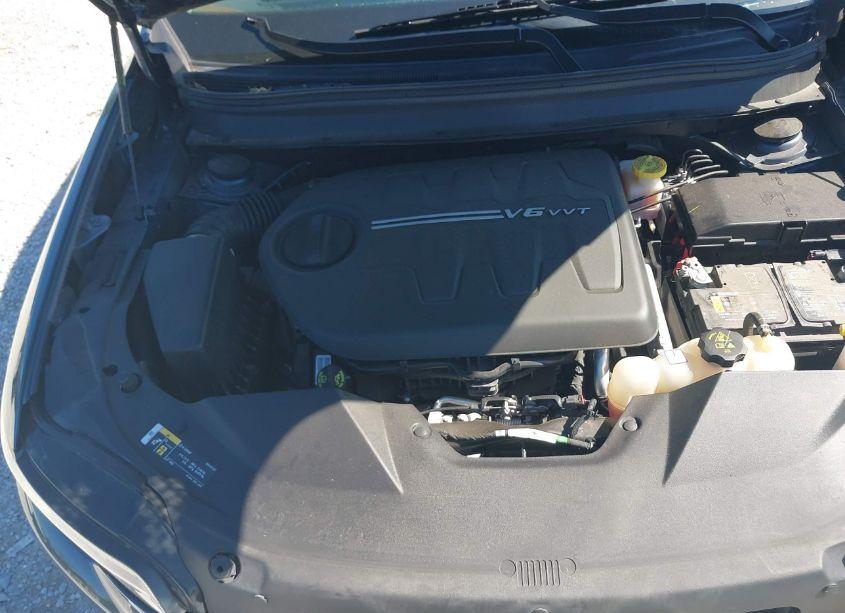 Photo 10 of 2020 Jeep Cherokee LATITUDE LUX 4X4 (VIN 1C4PJMLX6LD642277)