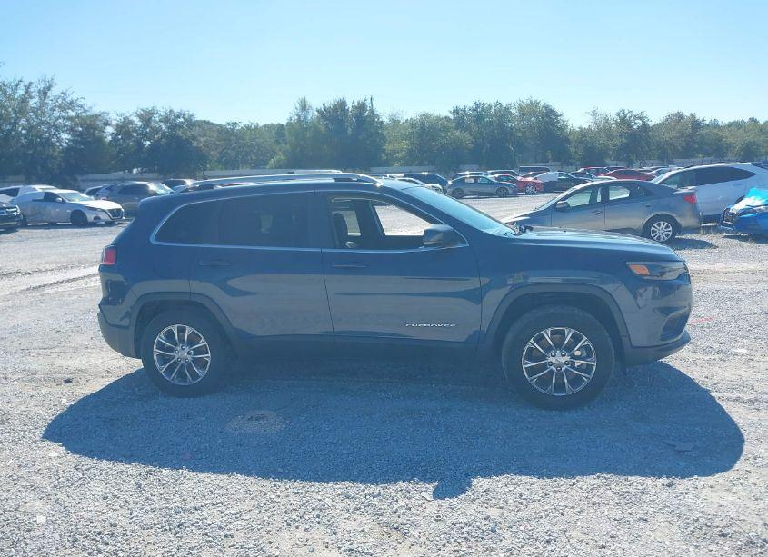 Photo 13 of 2020 Jeep Cherokee LATITUDE LUX 4X4 (VIN 1C4PJMLX6LD642277)