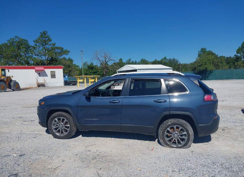Photo 14 of 2020 Jeep Cherokee LATITUDE LUX 4X4 (VIN 1C4PJMLX6LD642277)