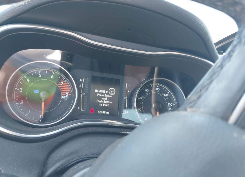 Photo 7 of 2020 Jeep Cherokee LATITUDE LUX 4X4 (VIN 1C4PJMLX6LD642277)