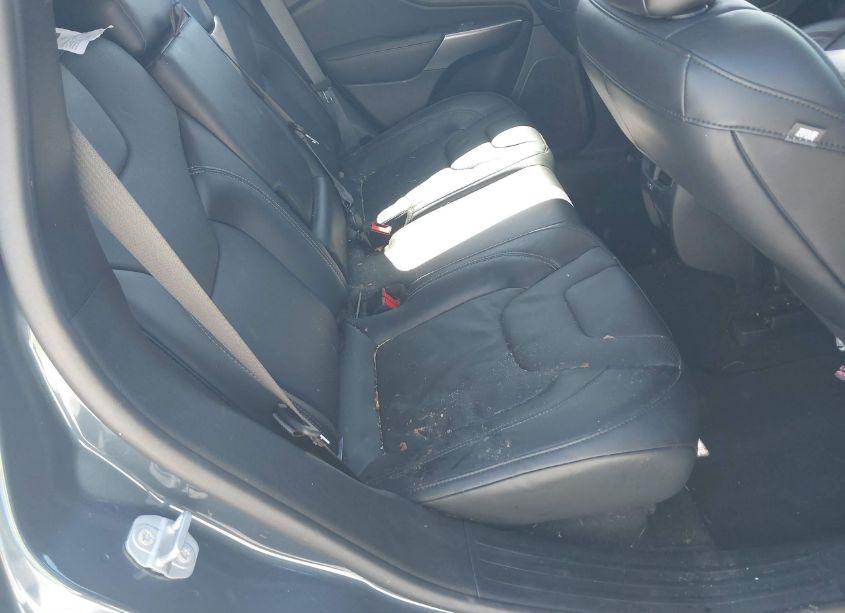 Photo 8 of 2020 Jeep Cherokee LATITUDE LUX 4X4 (VIN 1C4PJMLX6LD642277)