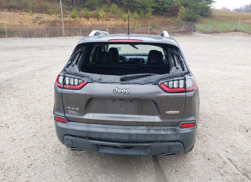 Photo 16 of 2019 Jeep Cherokee LATITUDE PLUS 4X4 (VIN 1C4PJMLX7KD122071)