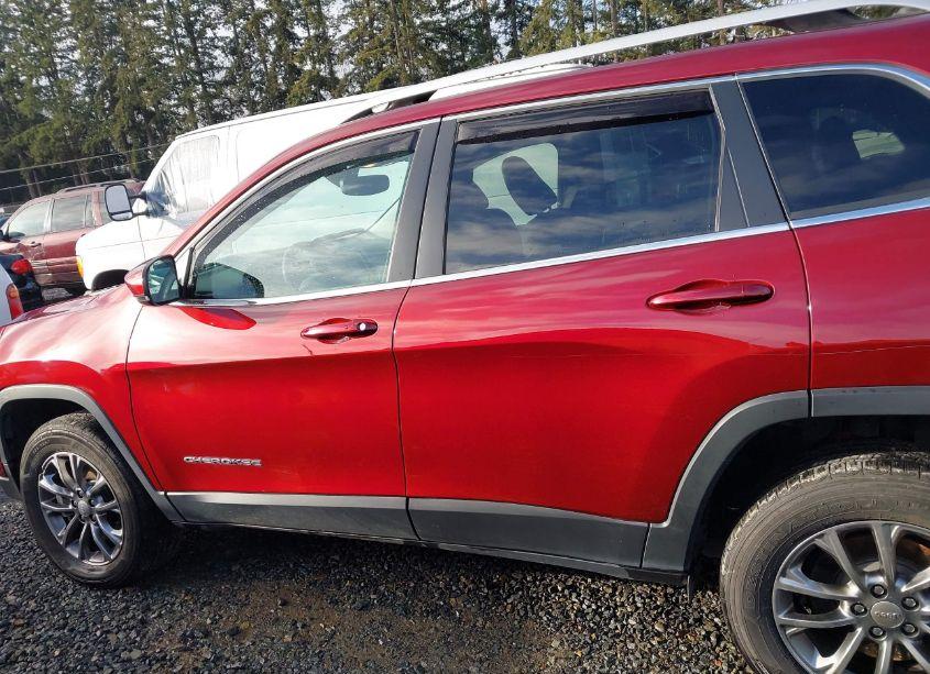 Photo 14 of 2019 Jeep Cherokee LATITUDE PLUS 4X4 (VIN 1C4PJMLX7KD371180)