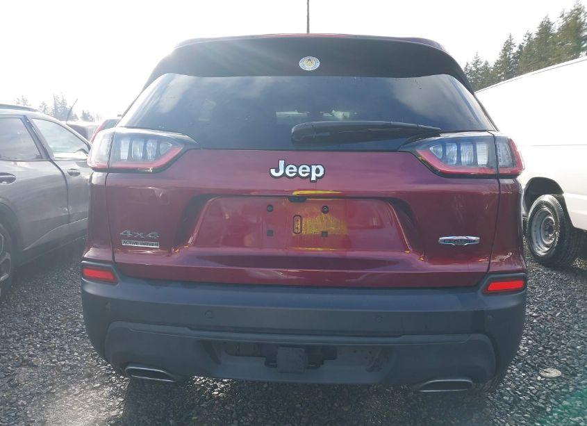 Photo 16 of 2019 Jeep Cherokee LATITUDE PLUS 4X4 (VIN 1C4PJMLX7KD371180)