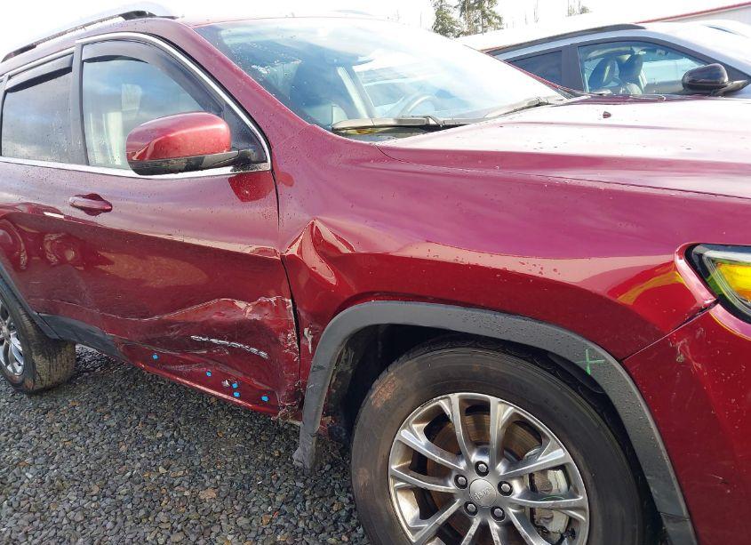 Photo 6 of 2019 Jeep Cherokee LATITUDE PLUS 4X4 (VIN 1C4PJMLX7KD371180)