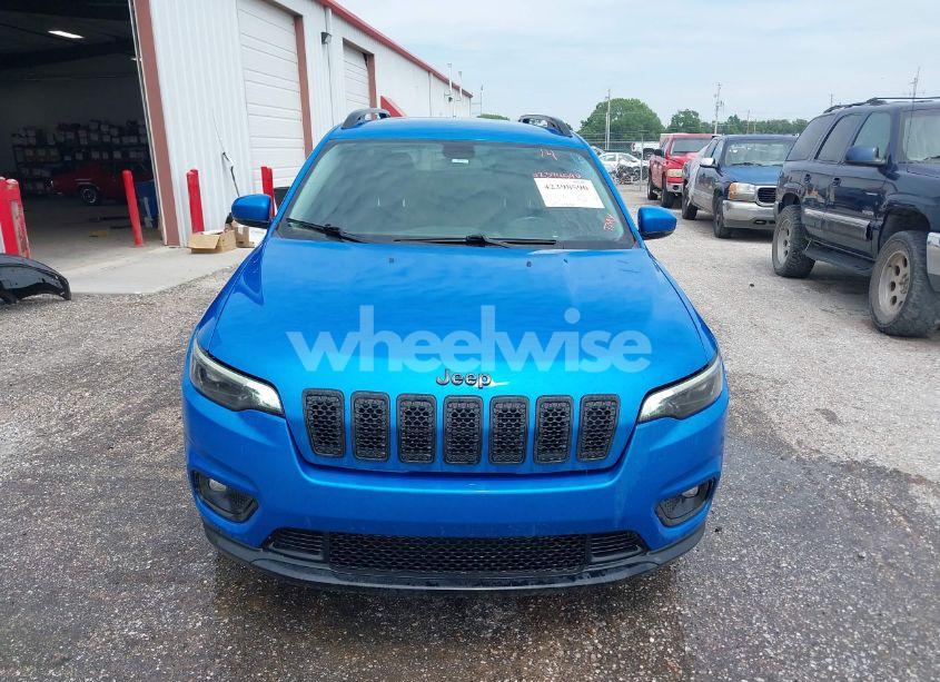 Photo 12 of 2020 Jeep Cherokee ALTITUDE 4X4 (VIN 1C4PJMLX7LD524514)