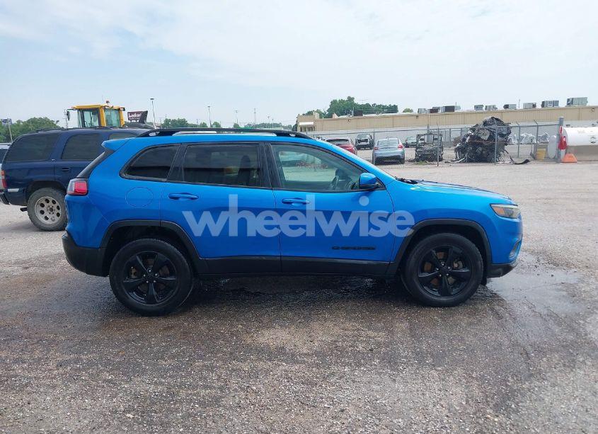 Photo 13 of 2020 Jeep Cherokee ALTITUDE 4X4 (VIN 1C4PJMLX7LD524514)