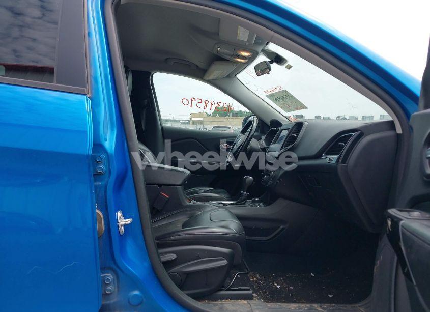 Photo 5 of 2020 Jeep Cherokee ALTITUDE 4X4 (VIN 1C4PJMLX7LD524514)