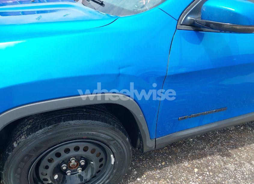 Photo 6 of 2020 Jeep Cherokee ALTITUDE 4X4 (VIN 1C4PJMLX7LD524514)