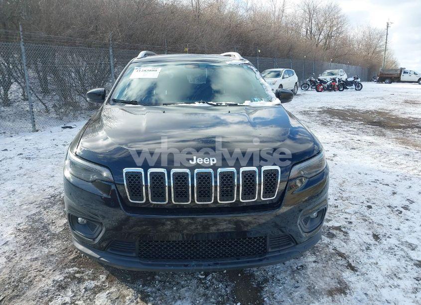 Photo 12 of 2020 Jeep Cherokee LATITUDE PLUS 4X4 (VIN 1C4PJMLX7LD593719)