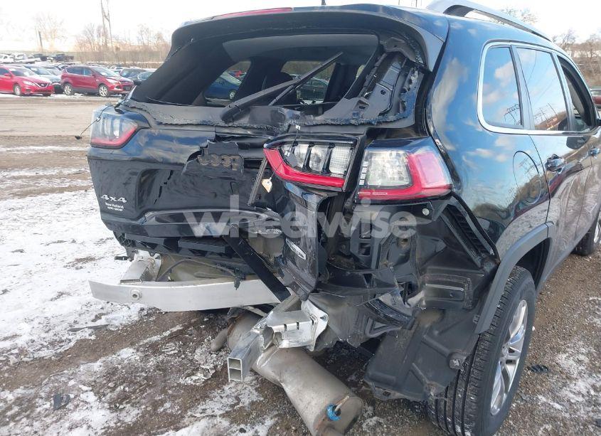 Photo 17 of 2020 Jeep Cherokee LATITUDE PLUS 4X4 (VIN 1C4PJMLX7LD593719)