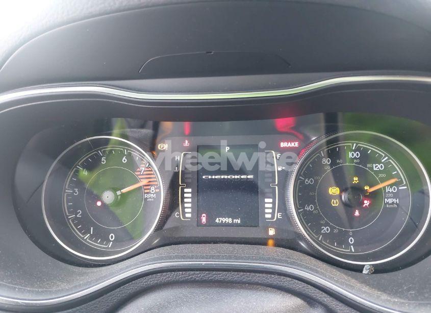 Photo 7 of 2020 Jeep Cherokee LATITUDE PLUS 4X4 (VIN 1C4PJMLX7LD593719)