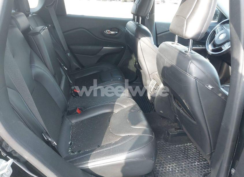 Photo 8 of 2020 Jeep Cherokee LATITUDE PLUS 4X4 (VIN 1C4PJMLX7LD593719)