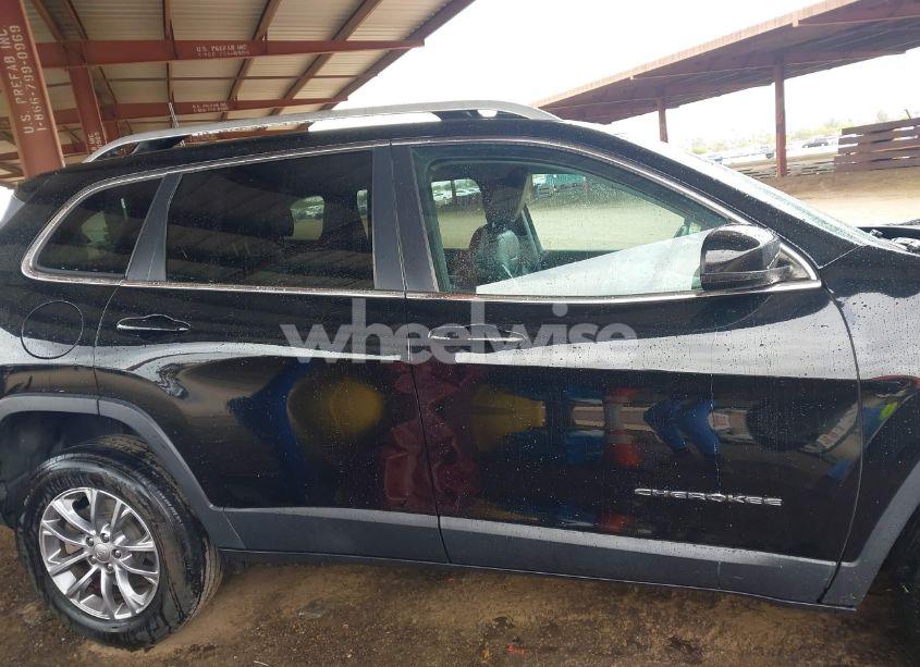 Photo 12 of 2019 Jeep Cherokee LATITUDE PLUS 4X4 (VIN 1C4PJMLX8KD267426)