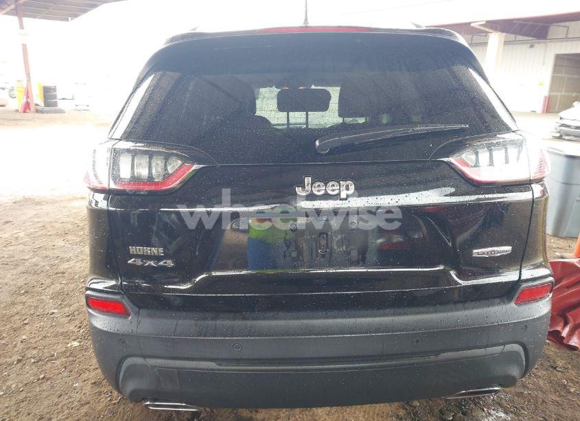Photo 15 of 2019 Jeep Cherokee LATITUDE PLUS 4X4 (VIN 1C4PJMLX8KD267426)