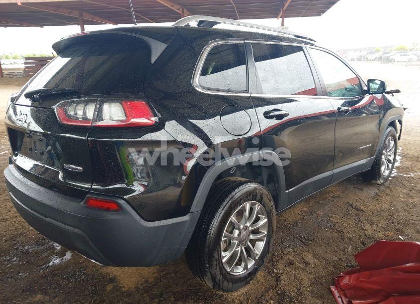 Photo 4 of 2019 Jeep Cherokee LATITUDE PLUS 4X4 (VIN 1C4PJMLX8KD267426)