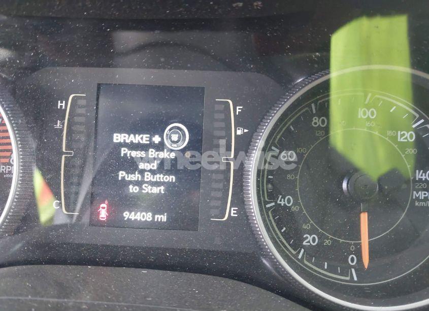 Photo 7 of 2019 Jeep Cherokee LATITUDE PLUS 4X4 (VIN 1C4PJMLX8KD330606)