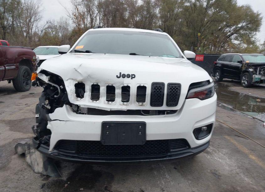 Photo 12 of 2020 Jeep Cherokee ALTITUDE 4X4 (VIN 1C4PJMLX8LD594958)