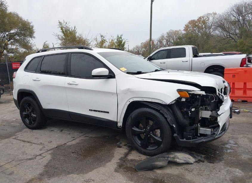 Photo 13 of 2020 Jeep Cherokee ALTITUDE 4X4 (VIN 1C4PJMLX8LD594958)