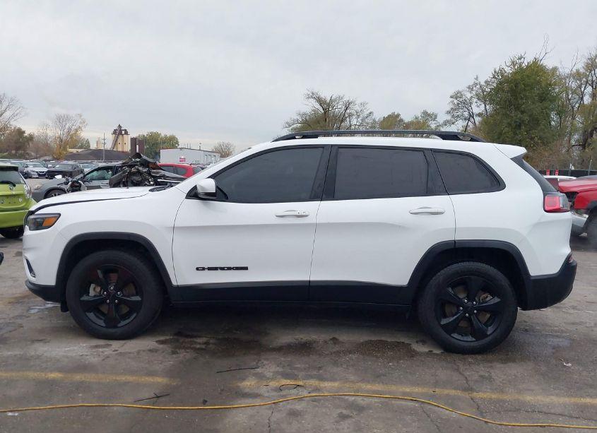 Photo 14 of 2020 Jeep Cherokee ALTITUDE 4X4 (VIN 1C4PJMLX8LD594958)